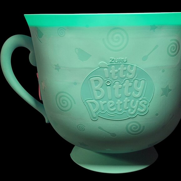 Itty Bitty Prettys Teacup - Large - Picture 1 of 6
